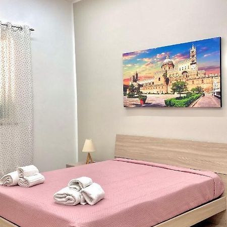 Hotel Locazione Breve Le Stanze Di Mandy Palermo Zewnętrze zdjęcie