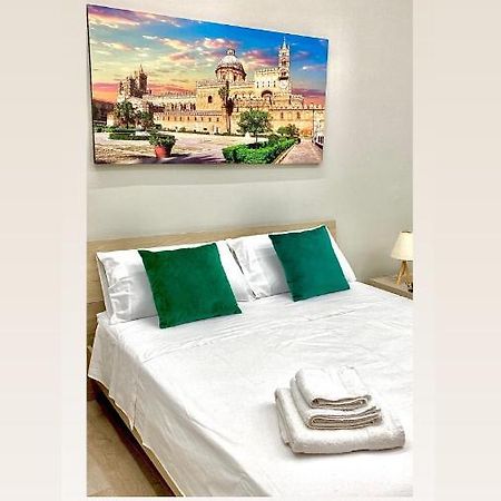 Hotel Locazione Breve Le Stanze Di Mandy Palermo Zewnętrze zdjęcie