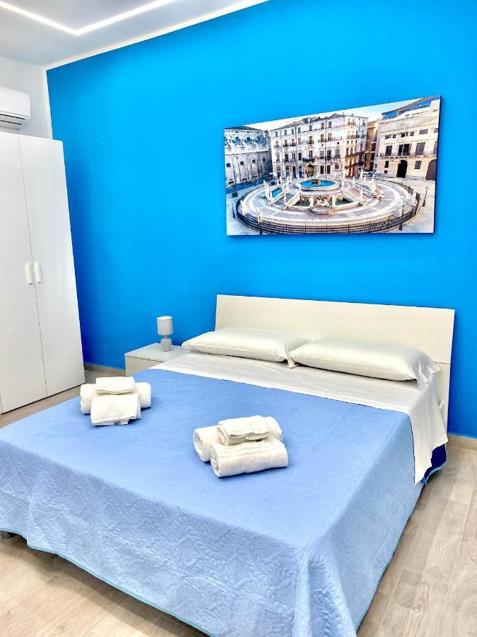 Hotel Locazione Breve Le Stanze Di Mandy Palermo Zewnętrze zdjęcie