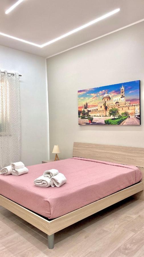 Hotel Locazione Breve Le Stanze Di Mandy Palermo Zewnętrze zdjęcie